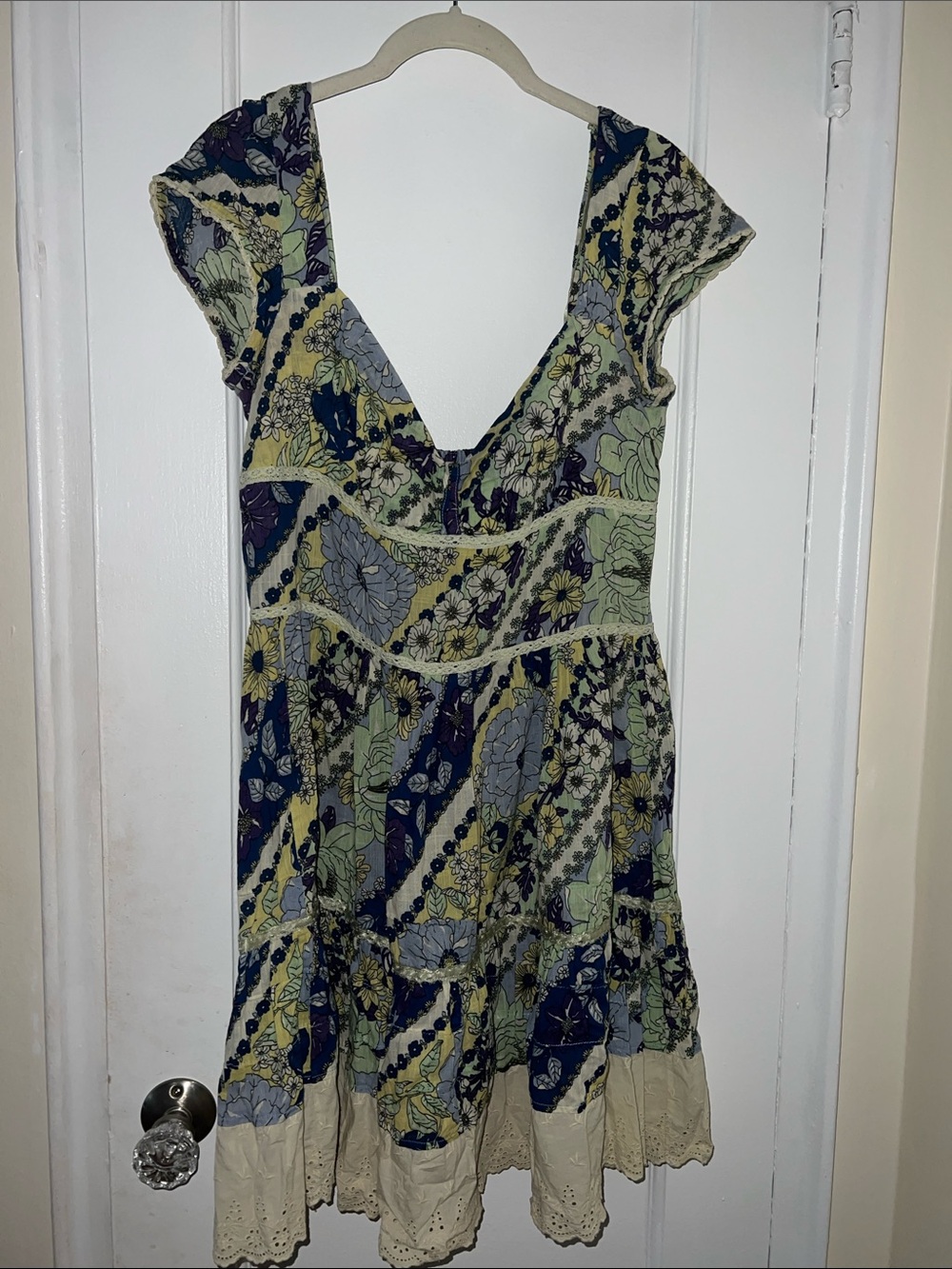 Vintage free people dress